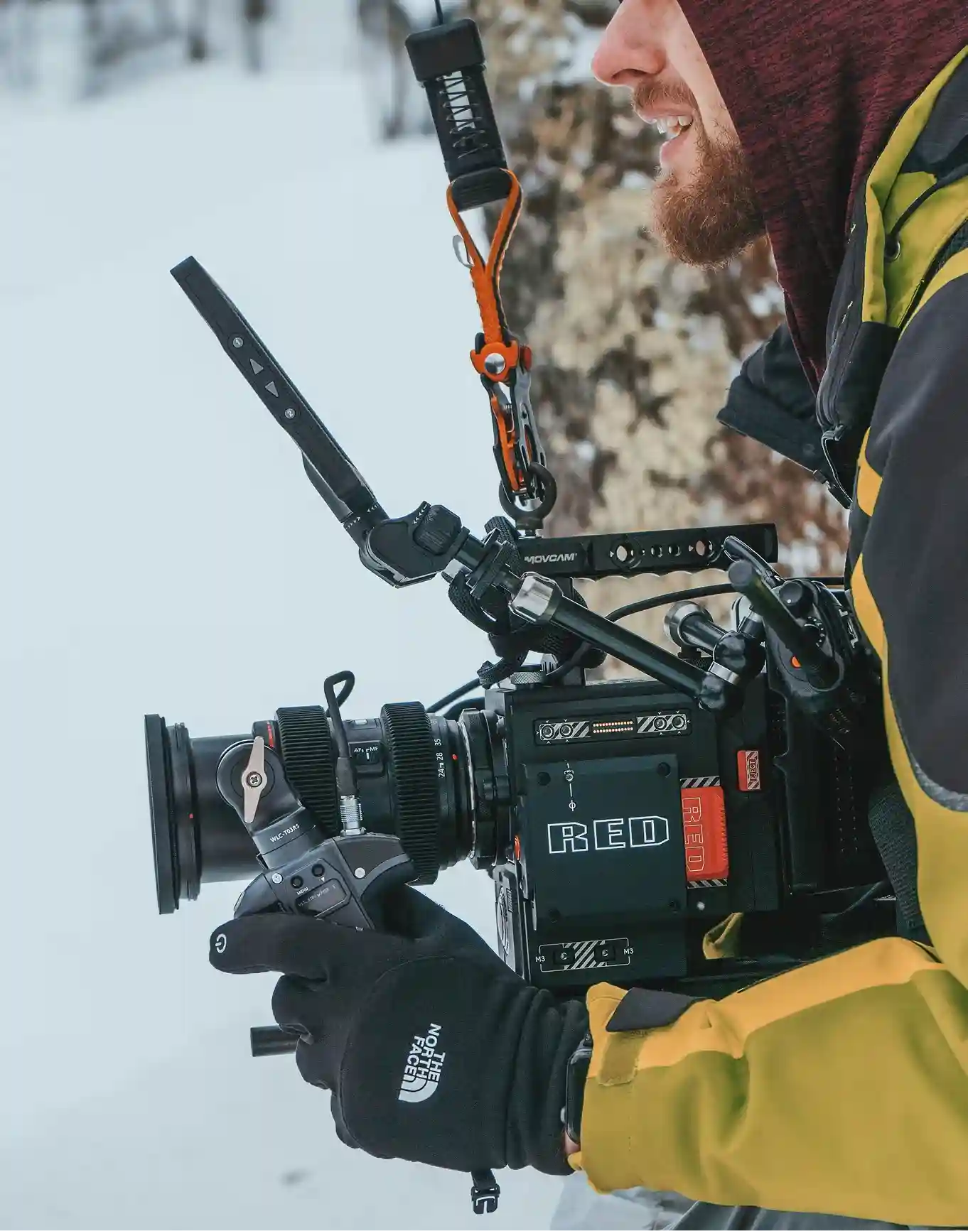 Commercial Filming & Production Services